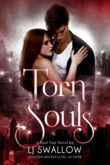 Torn Souls (Soul Ties Book 2)