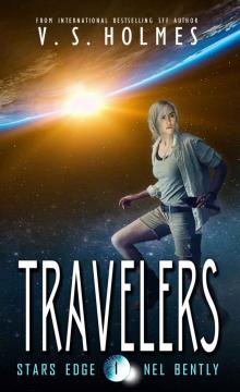 Travelers (Stars Edge: Nel Bently Book 1)