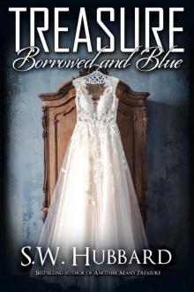 Treasure Borrowed and Blue (Palmyrton Estate Sale Mystery Series)