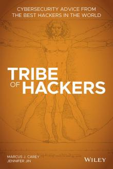 Tribe of Hackers