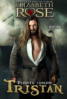 Tristan (Pirate Lords Series Book 1)