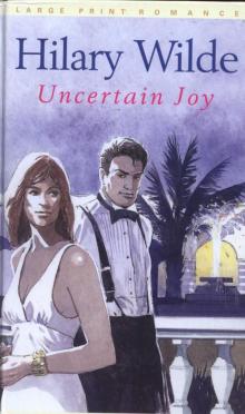 Uncertain Joy