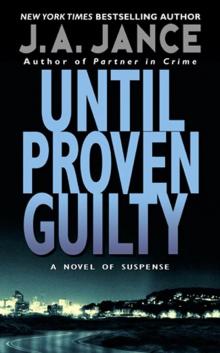 Until Proven Guilty (9780061758225)