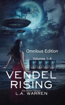 Vendel Rising Omnibus