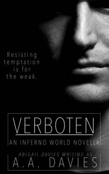 Verboten: An Inferno World Novella