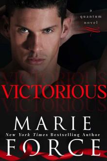 Victorious (Quantum Series Book 3)