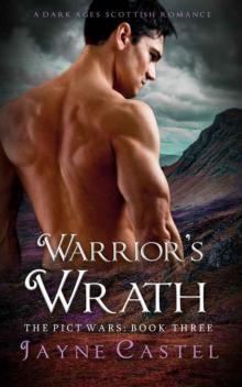 Warrior's Wrath (The Pict Wars Book 3)