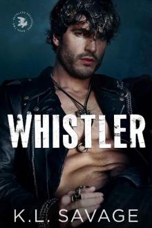 Whistler (RUTHLESS HELLHOUNDS MC (A RUTHLESS UNDERWORLD NOVEL) Book 2)