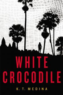 White Crocodile