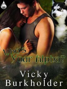 Who's Your Alpha?