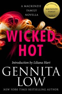 Wicked Hot: A MacKenzie Family Novella (The MacKenzie Family)