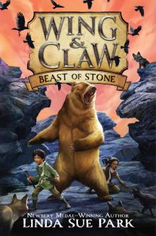 Wing & Claw 3_Beast of Stone