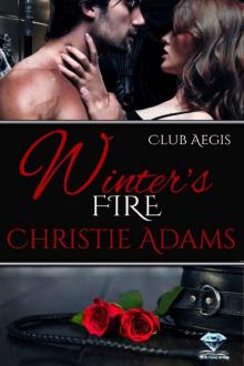 Winter's Fire (Club Aegis Book 5)