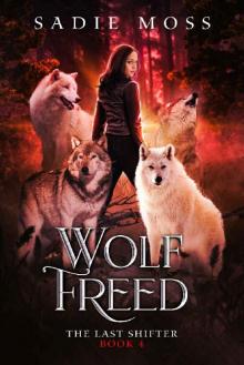 Wolf Freed