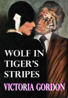 Wolf in Tiger's Stripes