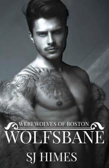 Wolfsbane: An Infinite Arcana Novella (Werewolves of Boston Book 1)