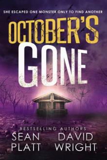 Yesterday's Gone | Novel | October's Gone