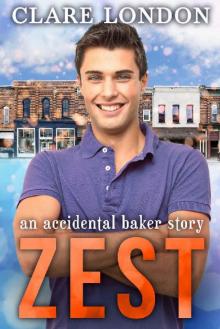 Zest: an accidental baker story (The Accidental Baker Book 2)
