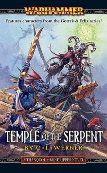 02 - Temple of the Serpent