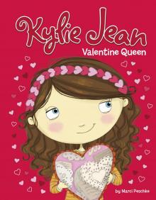 13.Kylie Jean Valentine Queen