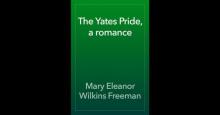 The Yates Pride: A Romance