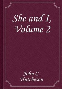 She and I, Volume 2