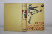 Frank Armstrong, Drop Kicker