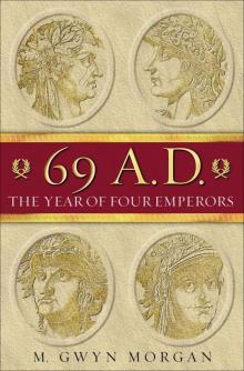 69 AD: The Year of Four Emperors