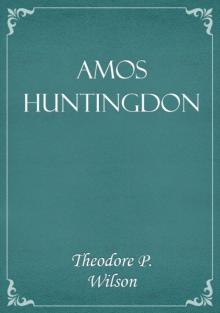 Amos Huntingdon