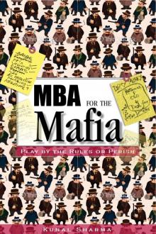 MBA for the Mafia