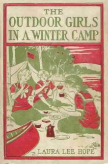 The Outdoor Girls in a Winter Camp