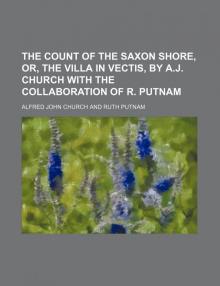 The Count of the Saxon Shore; or The Villa in Vectis.