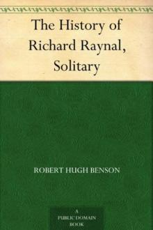 The History of Richard Raynal, Solitary