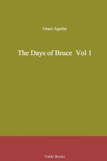 The Days of Bruce  Vol 1