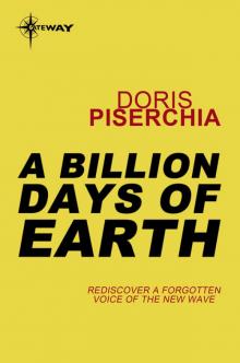 A Billion Days of Earth