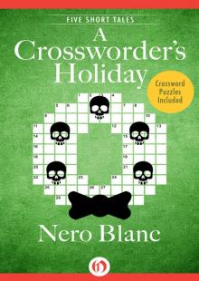 A Crossworder's Holiday