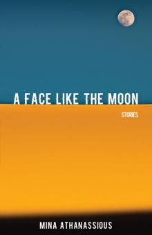 A face like the moon