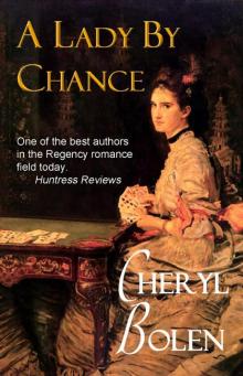 A Lady by Chance (Historical Regency Romance)