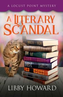 A Literary Scandal