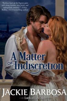 A Matter of Indiscretion