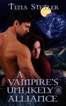 A Vampire's Unlikely Alliance (Demon's Witch Series Book 3)