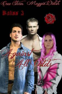 Against All Odds (Kaliss Book 3)