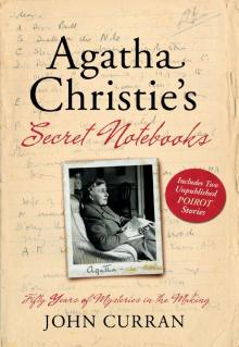 Agatha Christie's Secret Notebooks