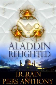 Aladdin Relighted (The Aladdin Trilogy Book 1)