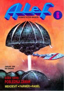Alef Science Fiction Magazine 006