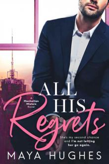 All His Regrets (Manhattan Misters Book 3)