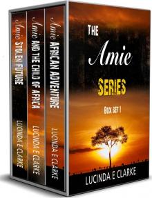 Amie in Africa Box Set 1