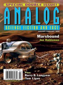 Analog SFF, January-February 2008