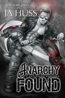 Anarchy Found (SuperAlpha #1)