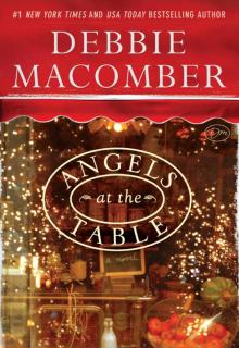 Angels at the Table: A Shirley, Goodness, and Mercy Christmas Story